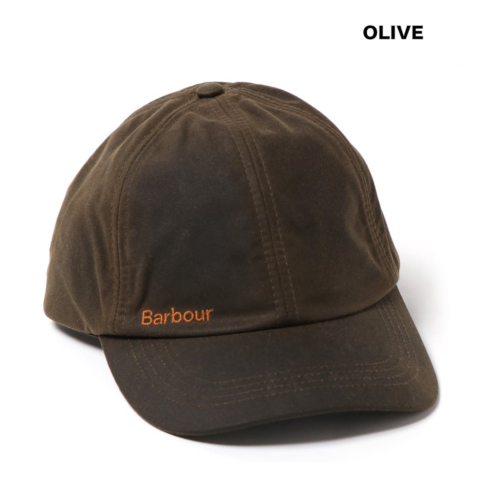 Barbour キャップ　バブアー