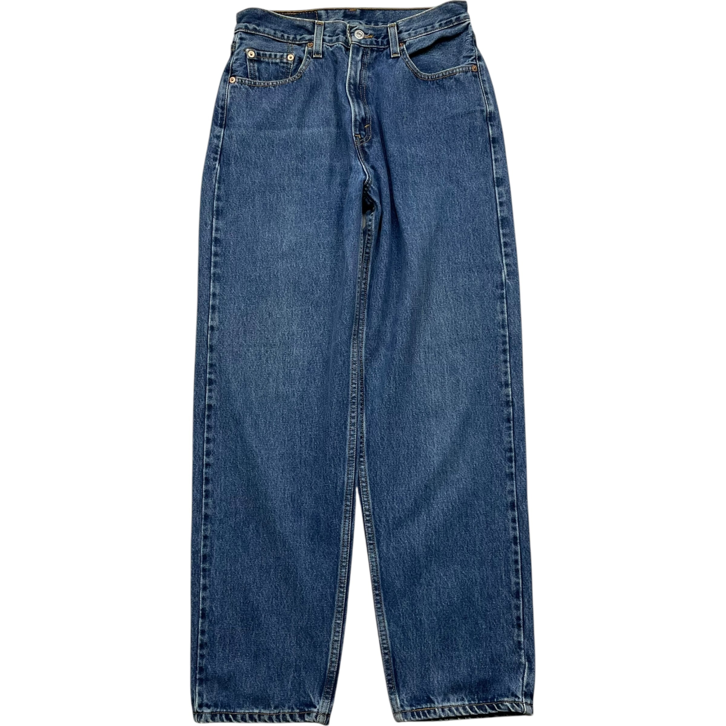 《実寸 W29L29》 Levi's リーバイス 560 デニムパンツ ブルー 90年代 vintage no.5473S