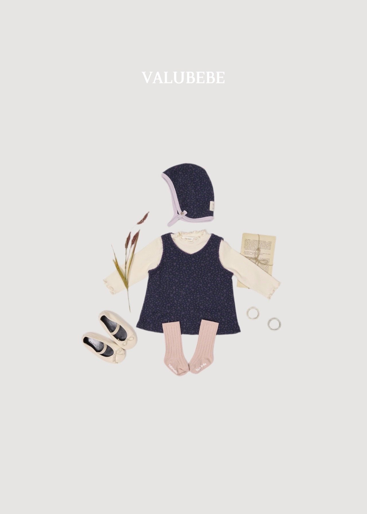 送料無料【予約】/ カウルひらひらTシャツ26 /valubebe