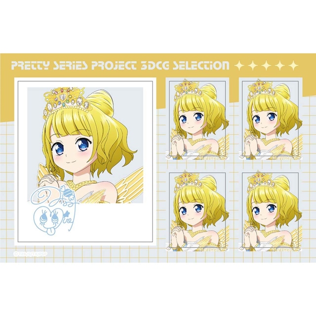 3DCG Selection 202608 ステッカーみれぃ