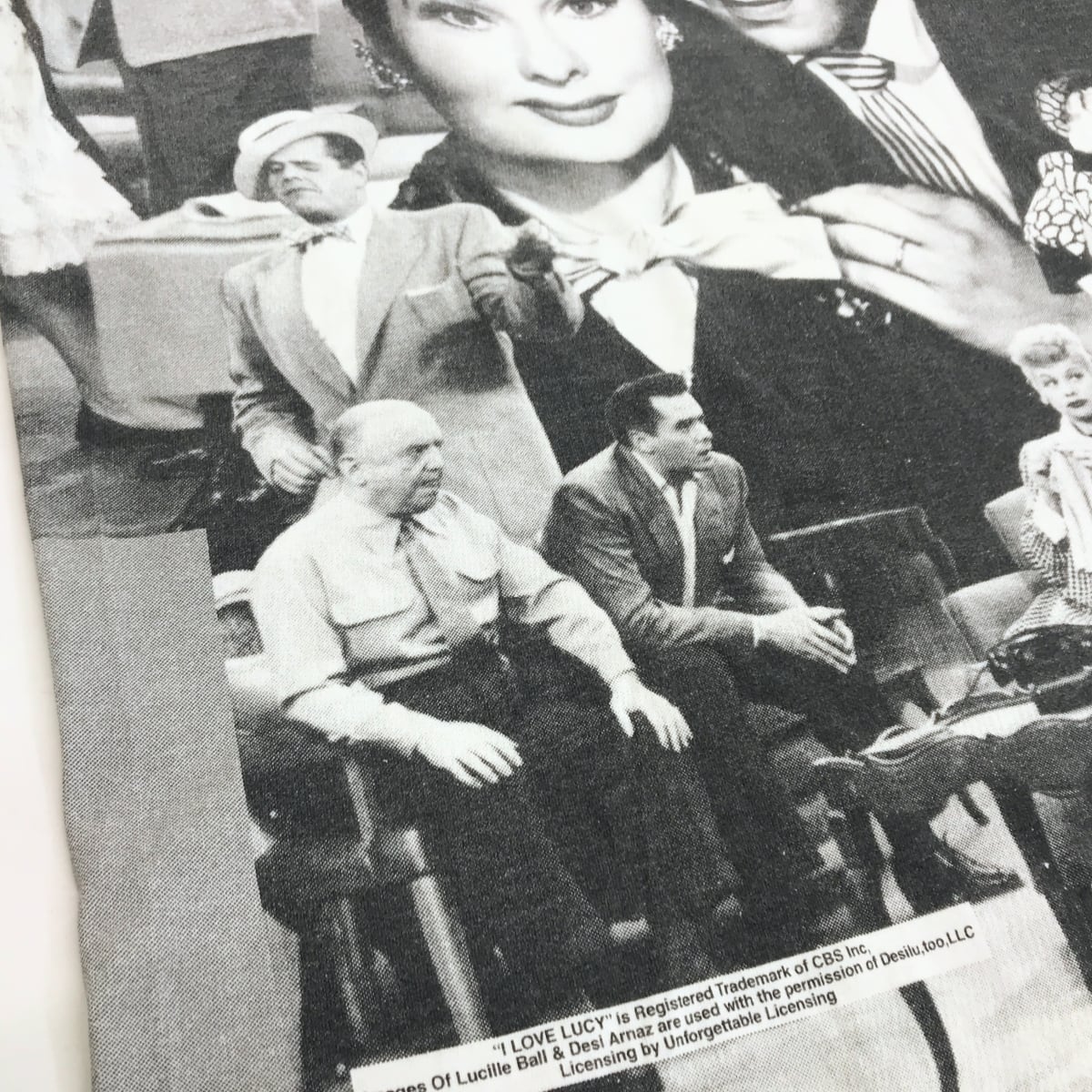 UNIVERSAL STUDIOS ユニバーサルスタジオ 90年代 I LOVE LUCY アイラブ