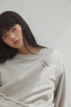 DU250504 short relax sweat