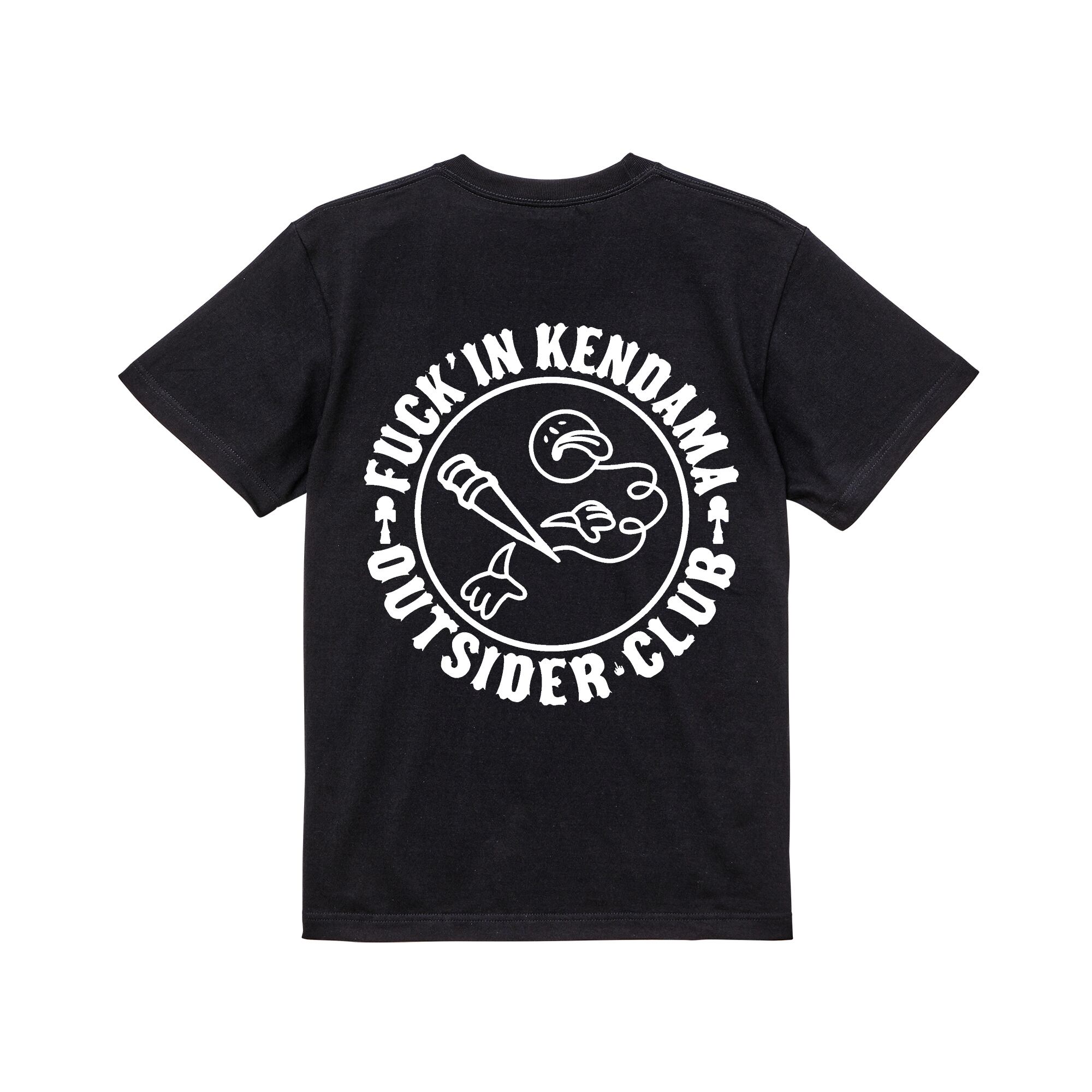FUCK'IN KENDAMA OUTSIDER CLUB 2024ver | zawa shop （けん玉グッズの
