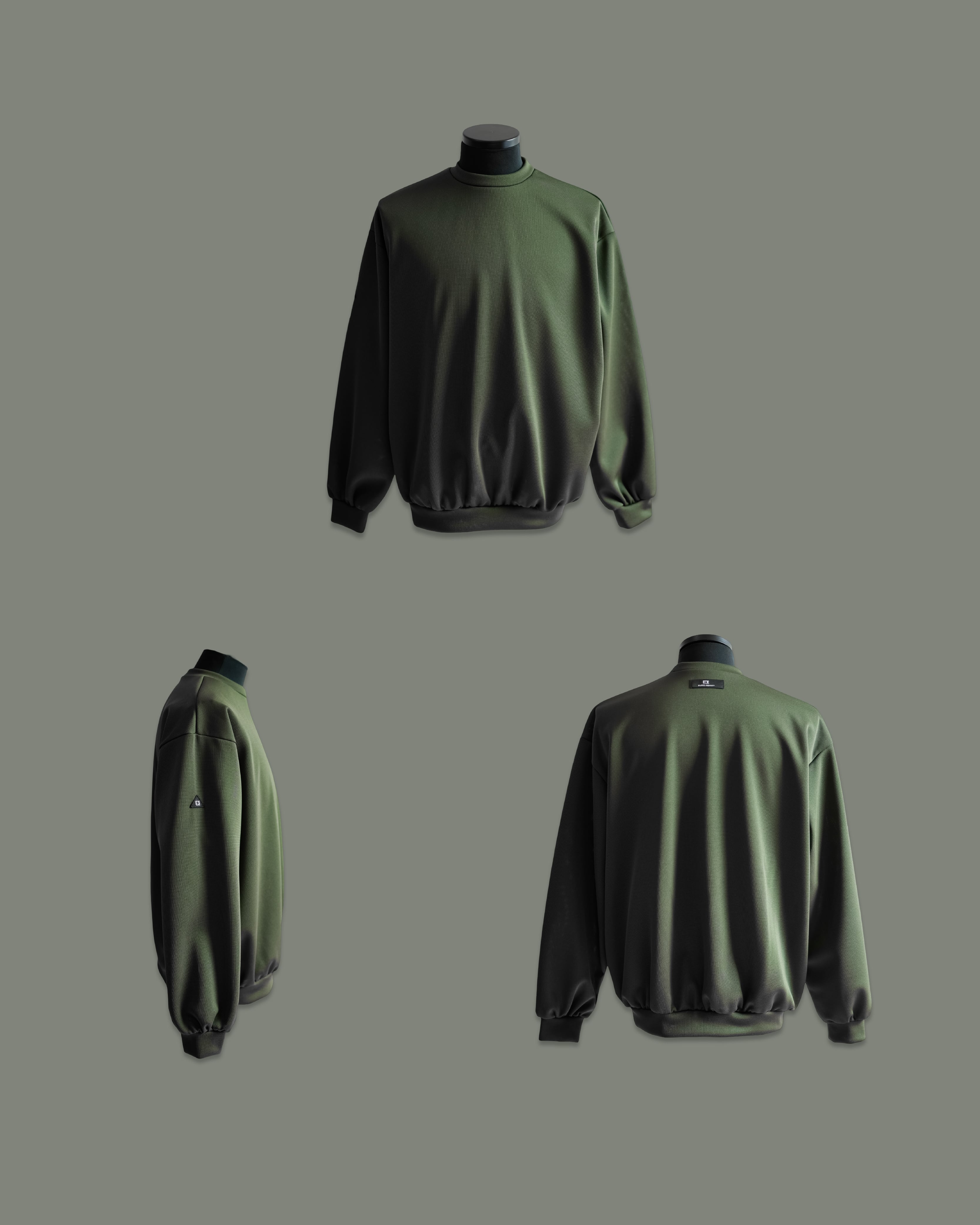 KV-572】【極艶】Premium Balloon Over Trainer【即日発送】【最高級