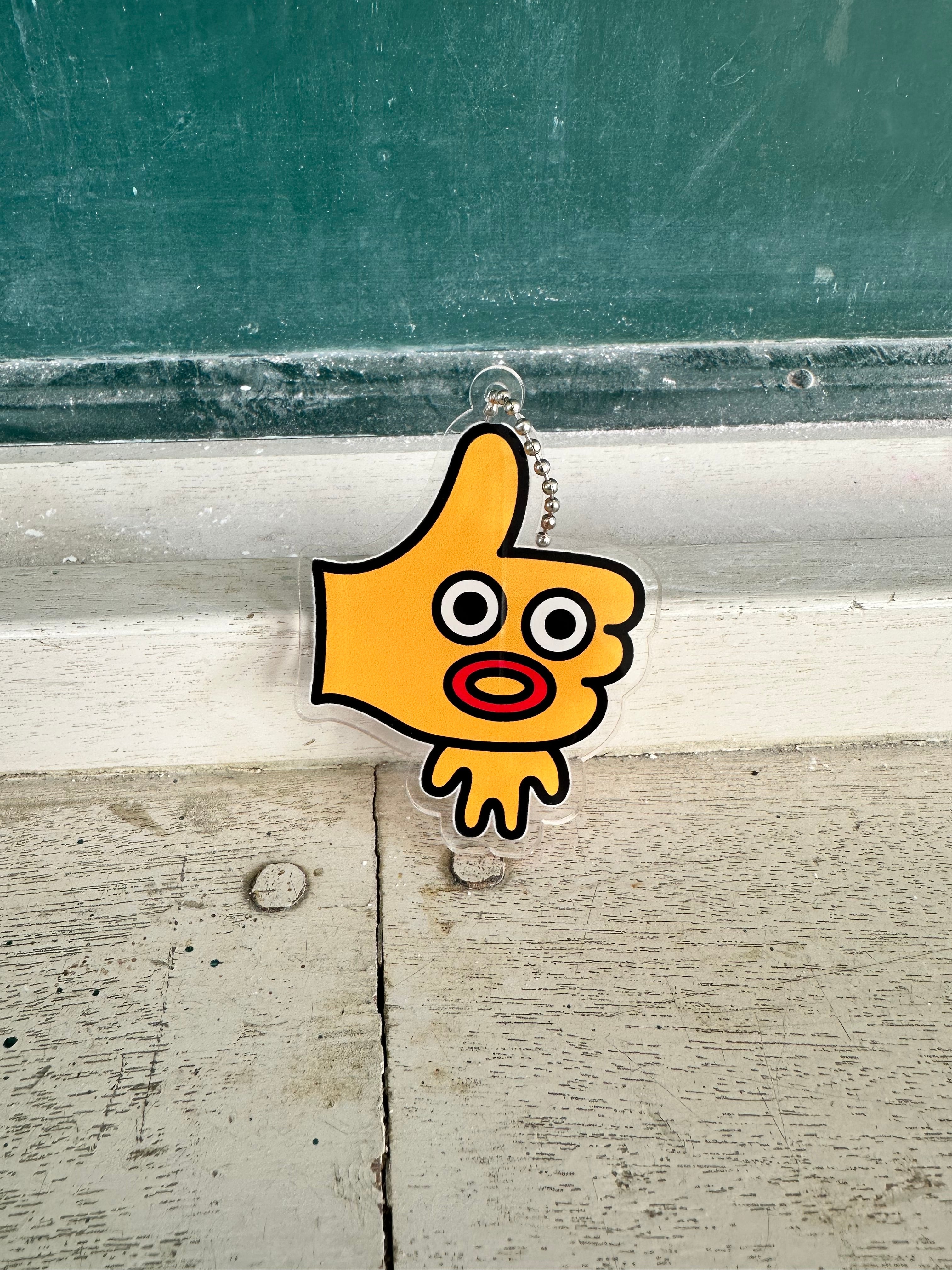 GOODKUN】アクリルキーホルダー | GOODKUN