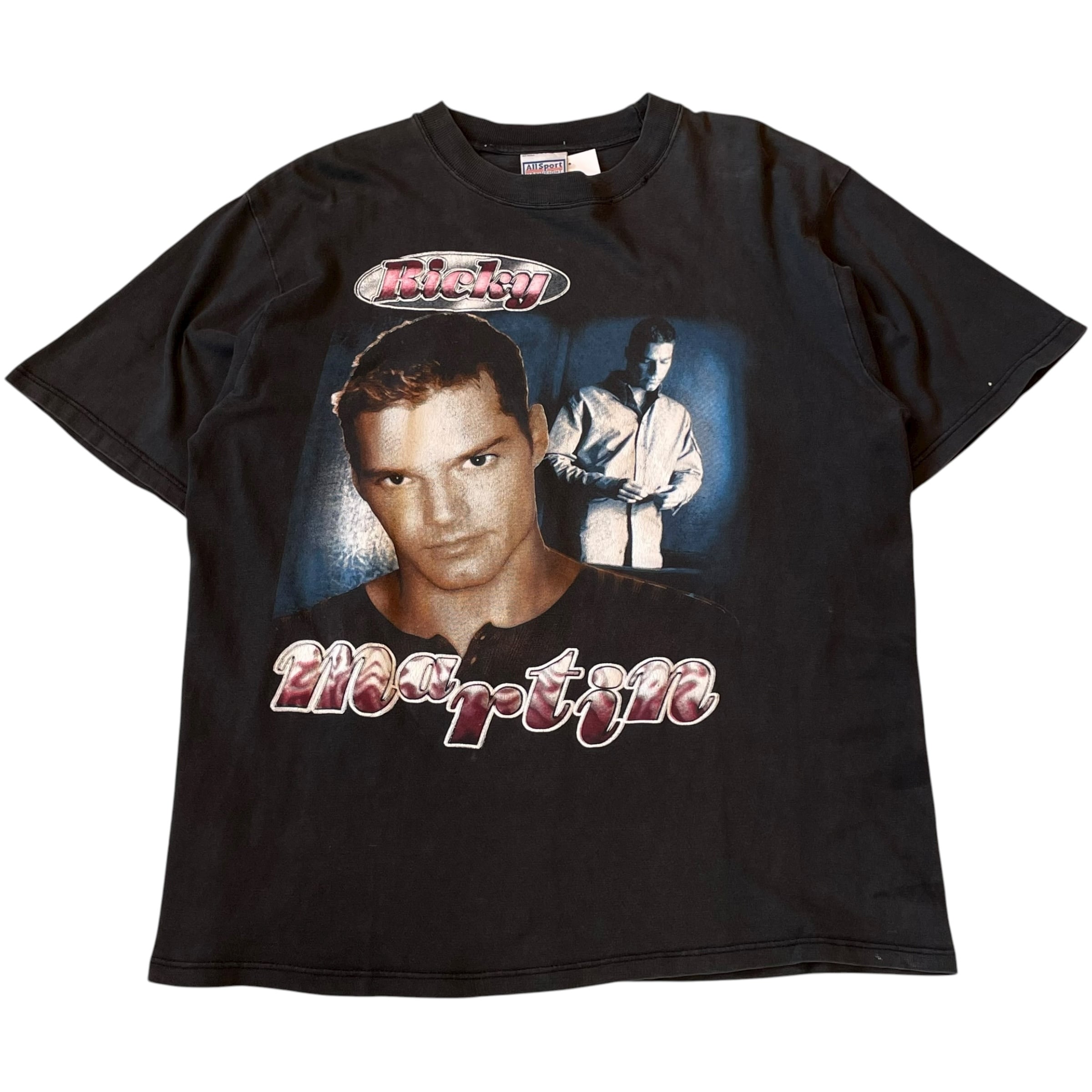 90s RICKY MARTIN T-shirt
