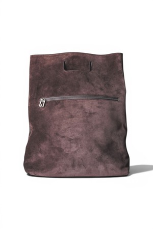 "GUCCI" Suède Leather Shopping Tote 2Way Bag