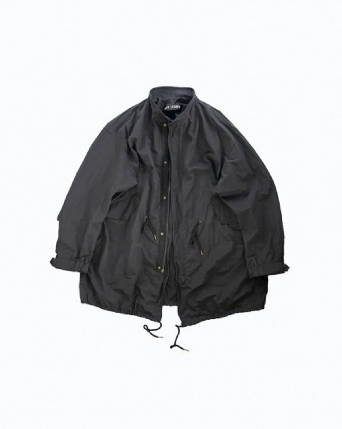 FAKIE STANCE / M-65 COAT - BLACK | distrad