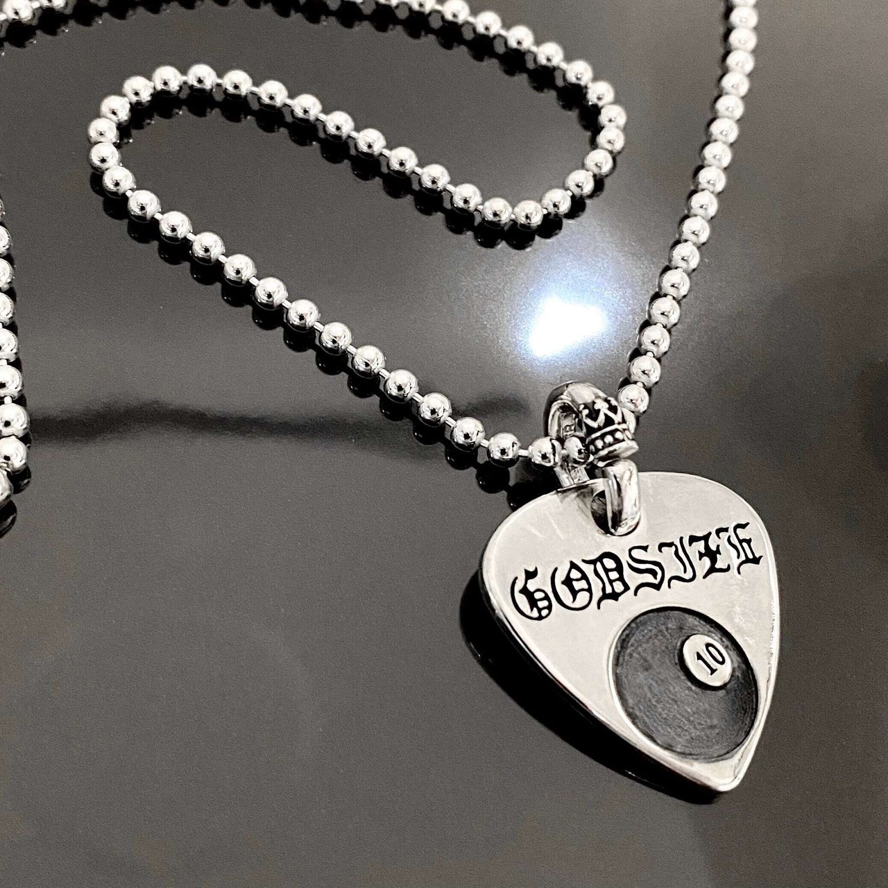 PICK PENDANT / ピックペンダント