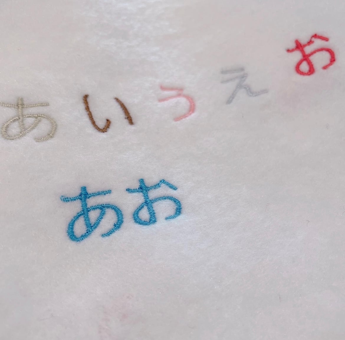 Haruulala　オーガニックコットンブランケット　花咲く音色