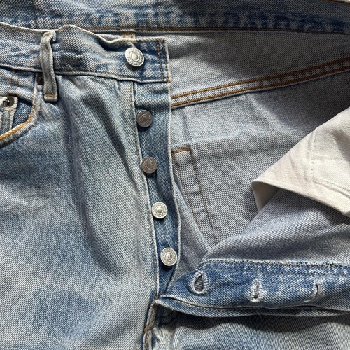 【W33 L36】90s USA製 usa levi's リーバイス 501 詳細写真5