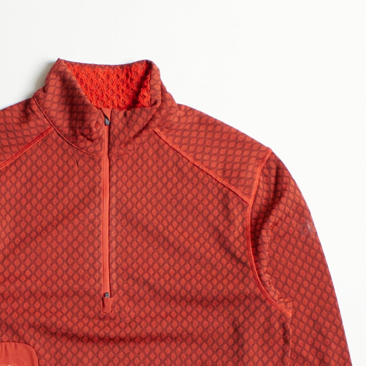 Ciele Athletics（シエル アスレチックス）W VLVHalfzip - Clay