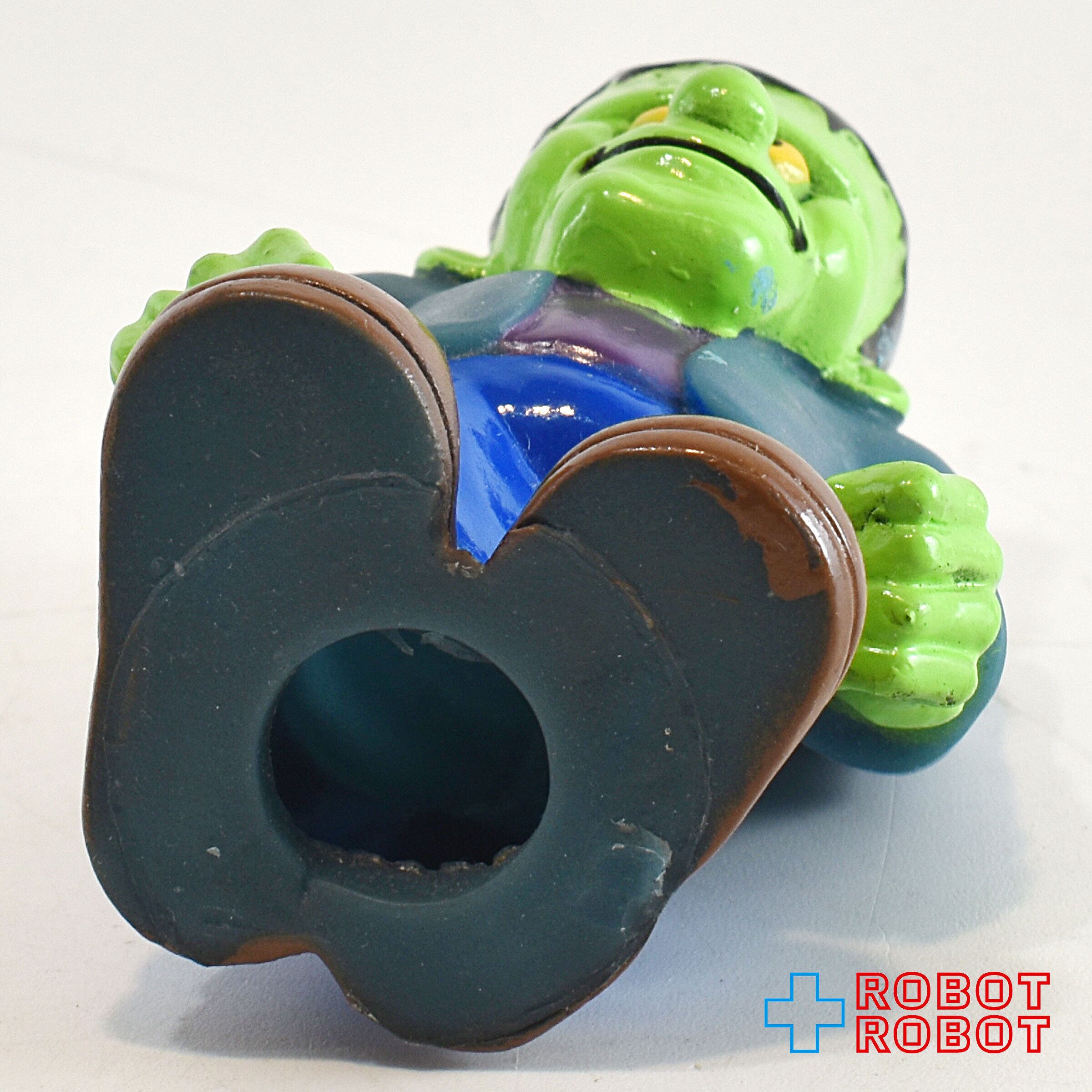 フランケンシュタイン ハロウィン ソフビフィギュア 1997 U.C.L