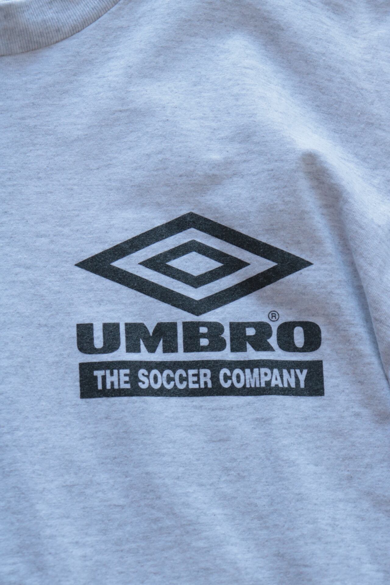 【90s アーカイブ】vintage パンク テック UMBRO Tシャツ