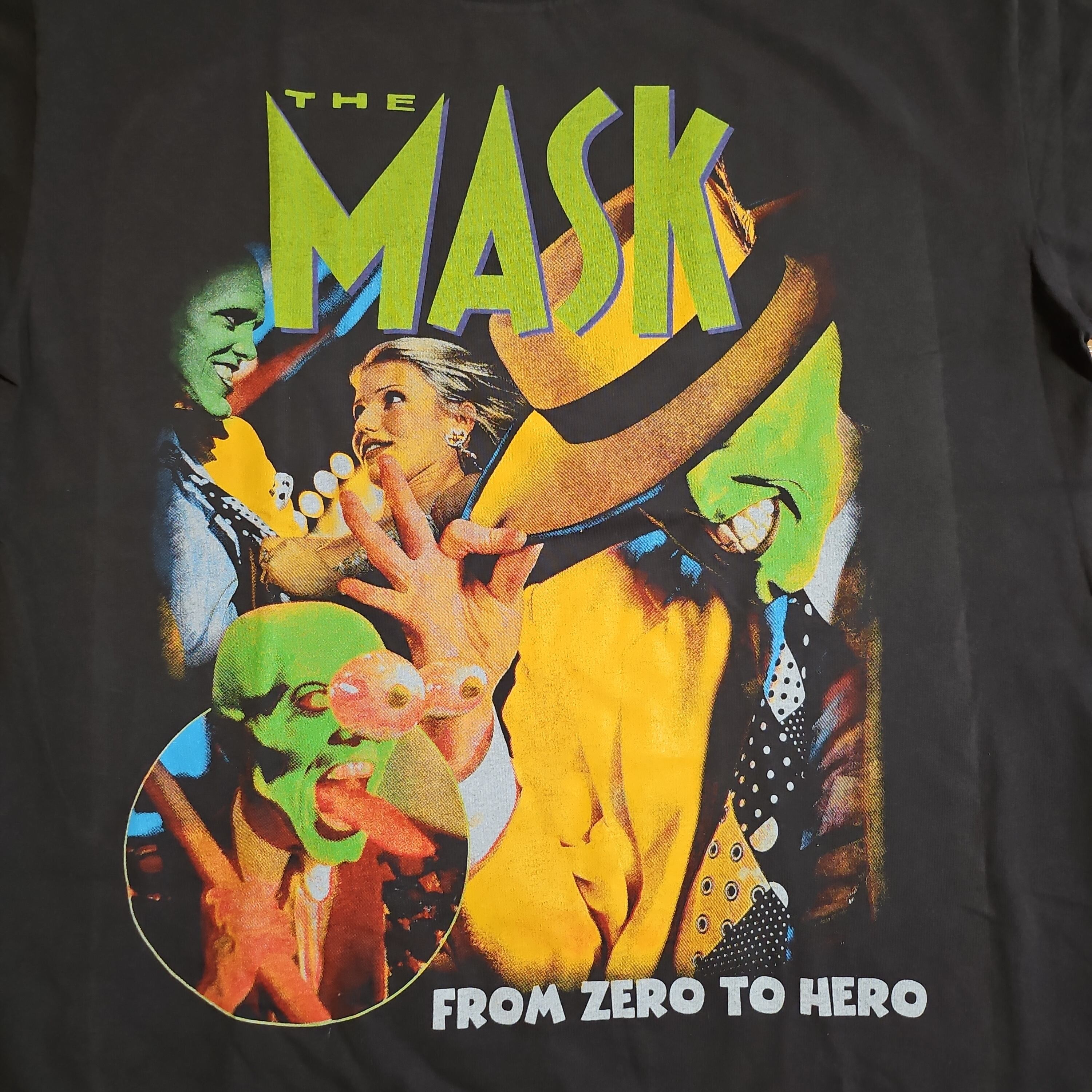 映画】MASK（マスク）Tシャツ① | Cartman