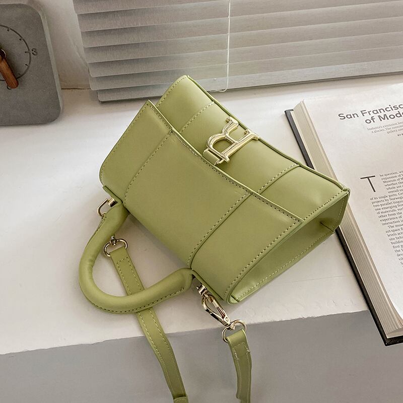 サマーレッド 夏物 スクウェア ハンドバッグ メッセンジャーバッグ 手作りハンドバック57027690981