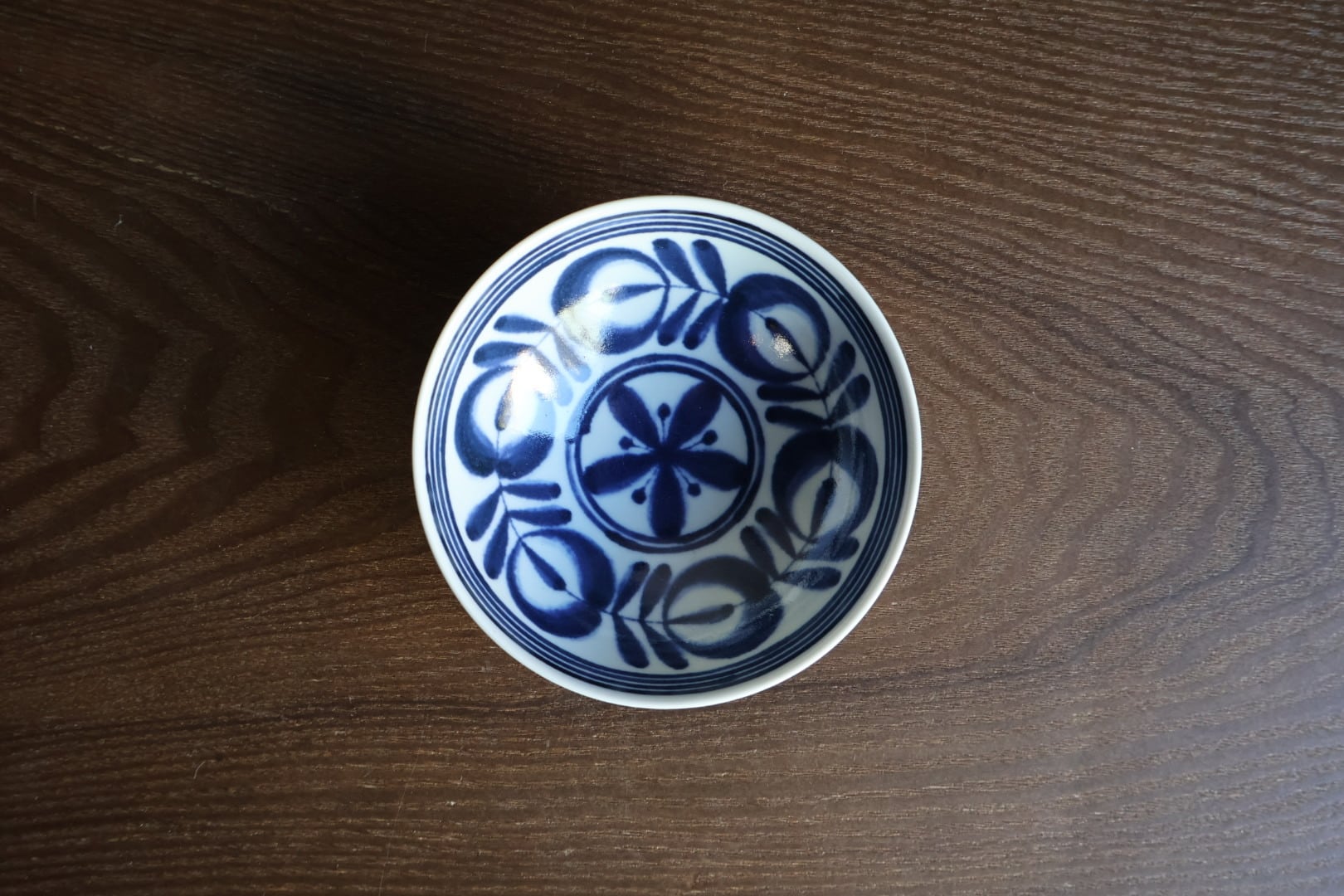 波佐見焼 聖栄陶器 モダンブルー ボウルS | うつわ通販 土岐陶器店