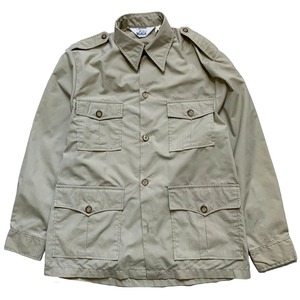 WOOLRICH SAFARI BUTTON SHIRT SIZE L (USED)