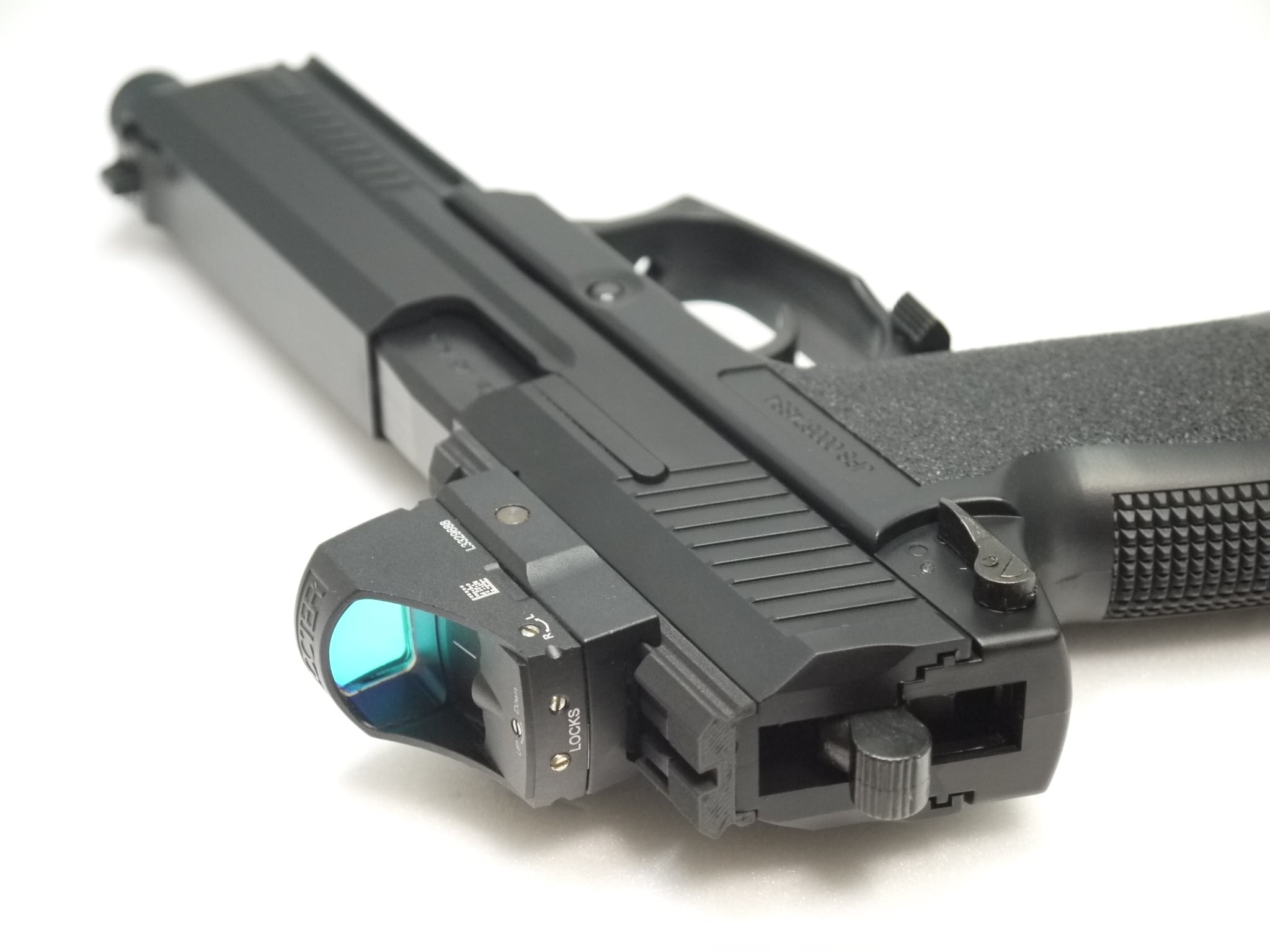 東京マルイ/S2S Mk23対応 20mmレール(Type Long) | F&F GunParts