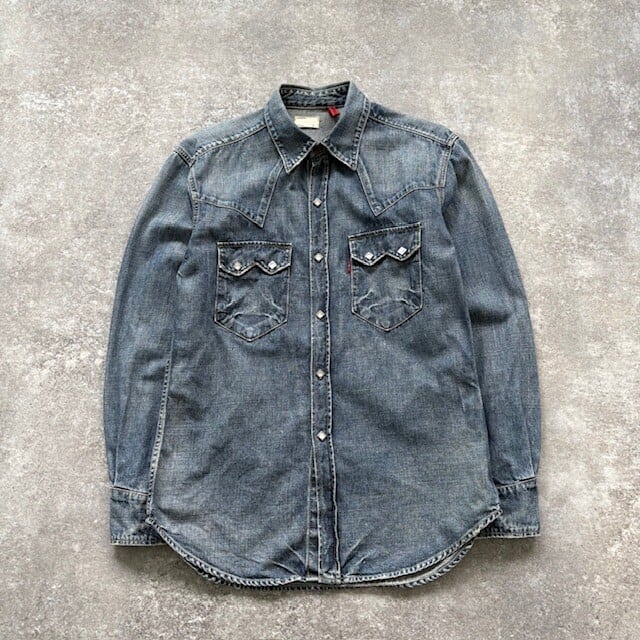 LEVI'S / リーバイス】 70506 カナダ製 80s デニムジャケット | anglo