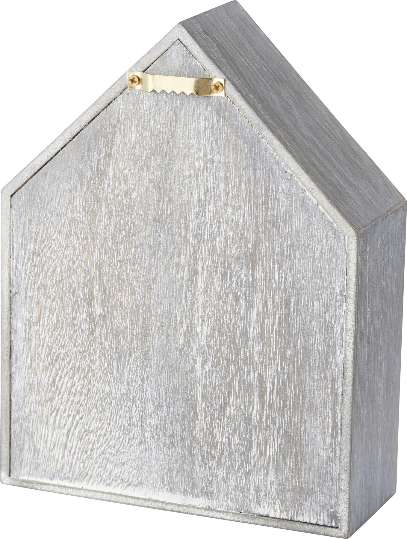 ハウスボックスハンギング　ＧＲＹ　ブラック系　MCY-0269　4961823766893　フラワーベース > フレーム