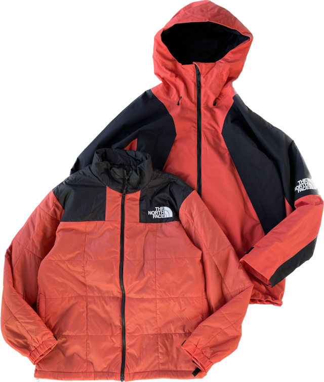 THE NORTH FACE【Snowbird Triclimate Jacket】