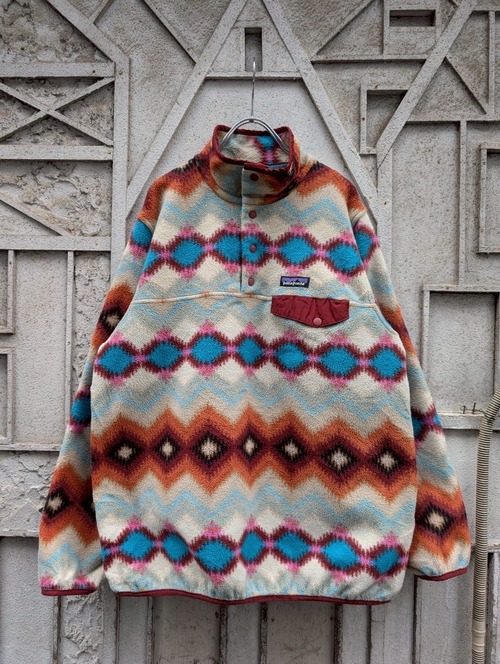 "PATAGONIA" native snap-t