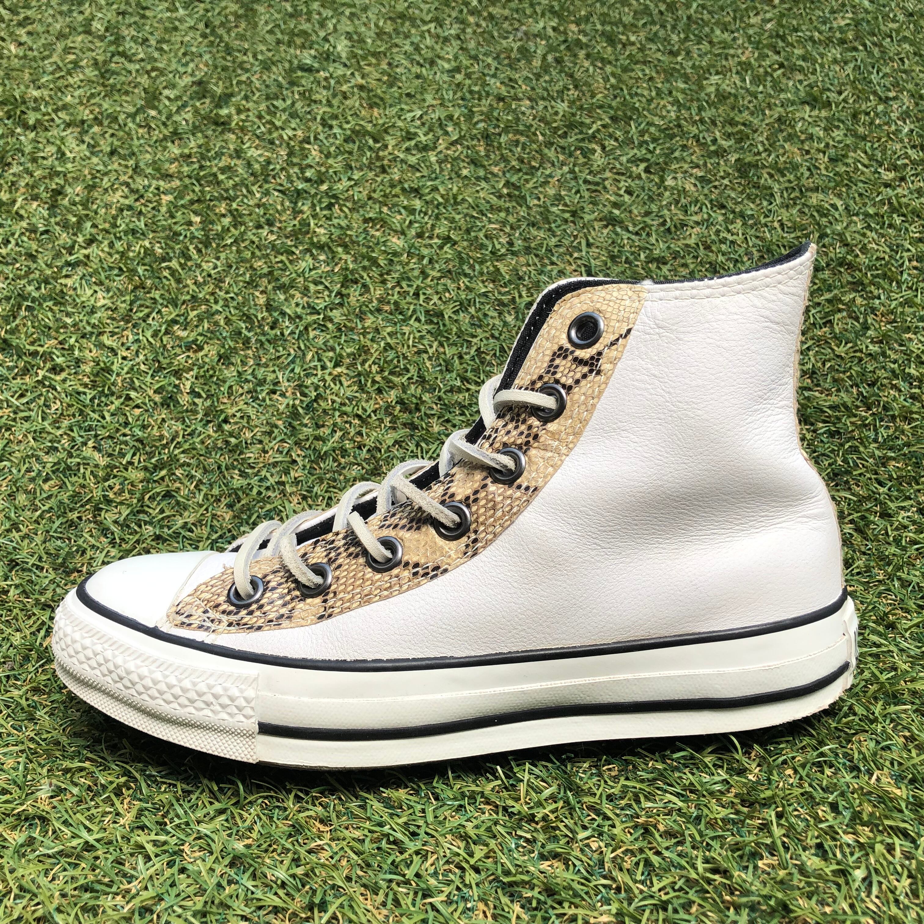 限定モデル!converse ALL STAR REAL HI オールスター リアル ハイ H439