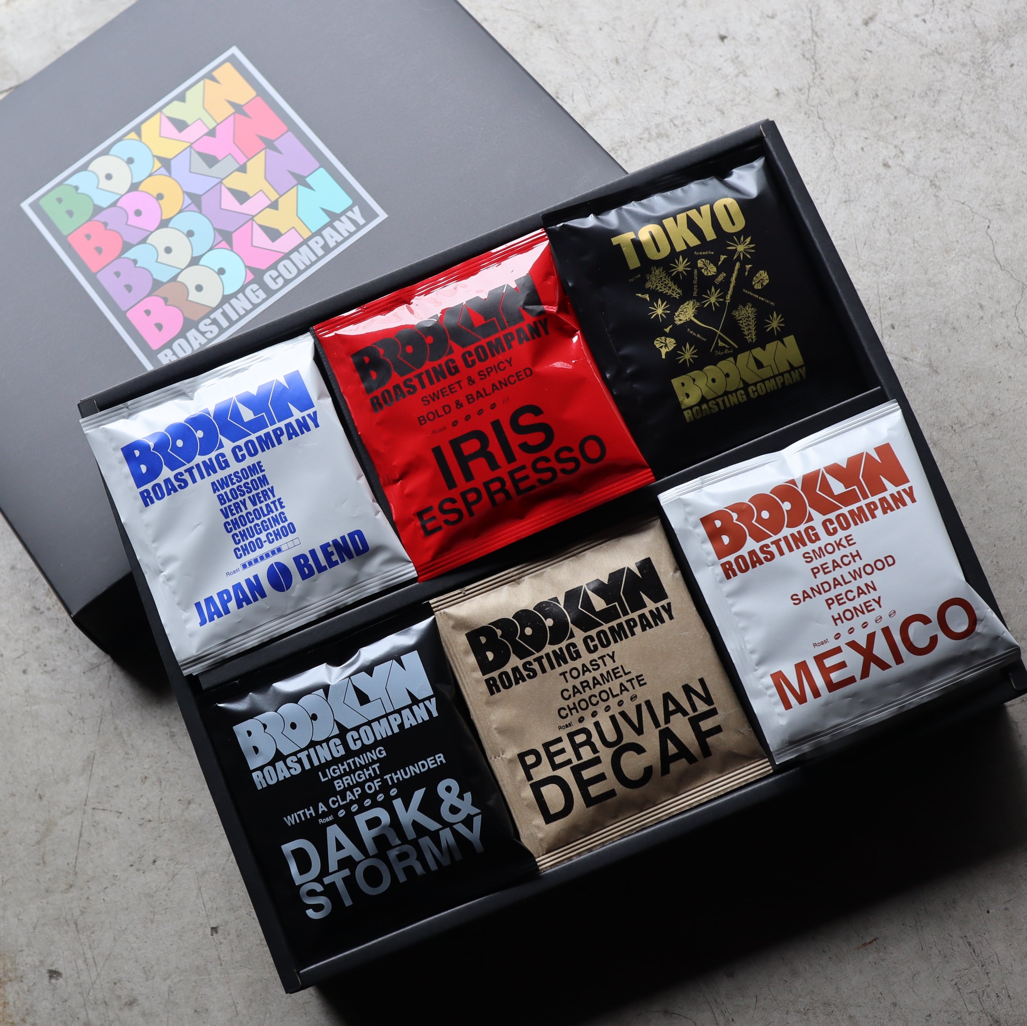 【SUMMER GIFT】DRIP BAG 30PACKS SET