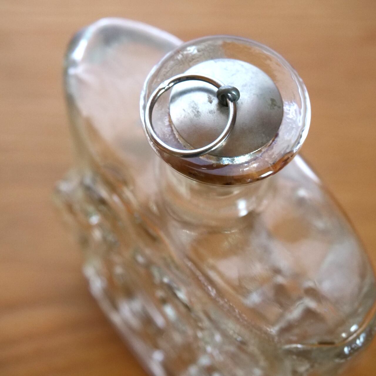 リーヒマエン・ラシ Riihimäen Lasi [Paukkurautaボトル] Erkkitapio