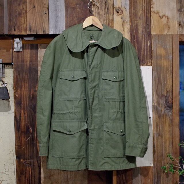 Lsize 66年 USAF Field Jacket OG 107