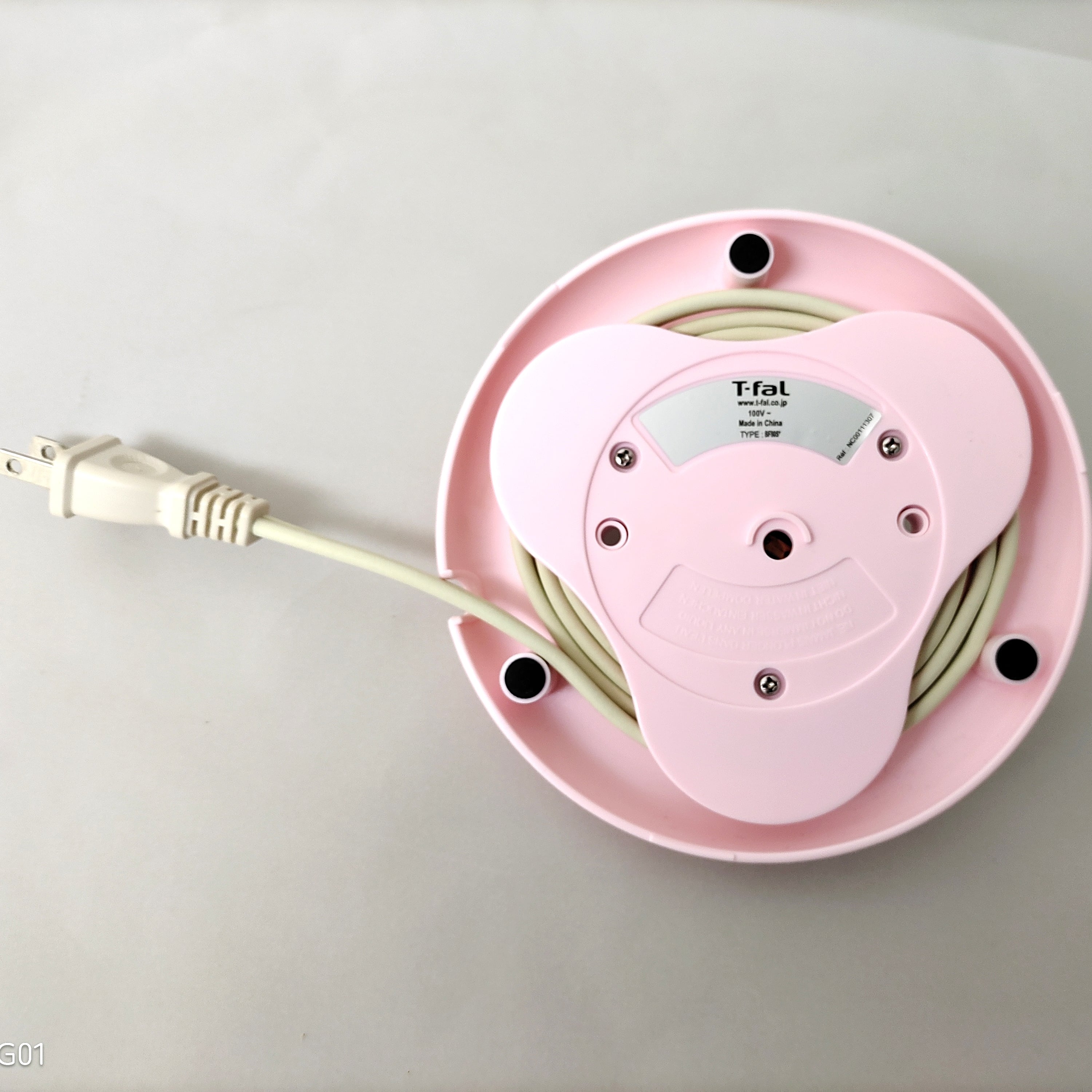 ティファール（T-FAL) ブレンドフォース ティファール T-fal ブレンダー ネオ パウ