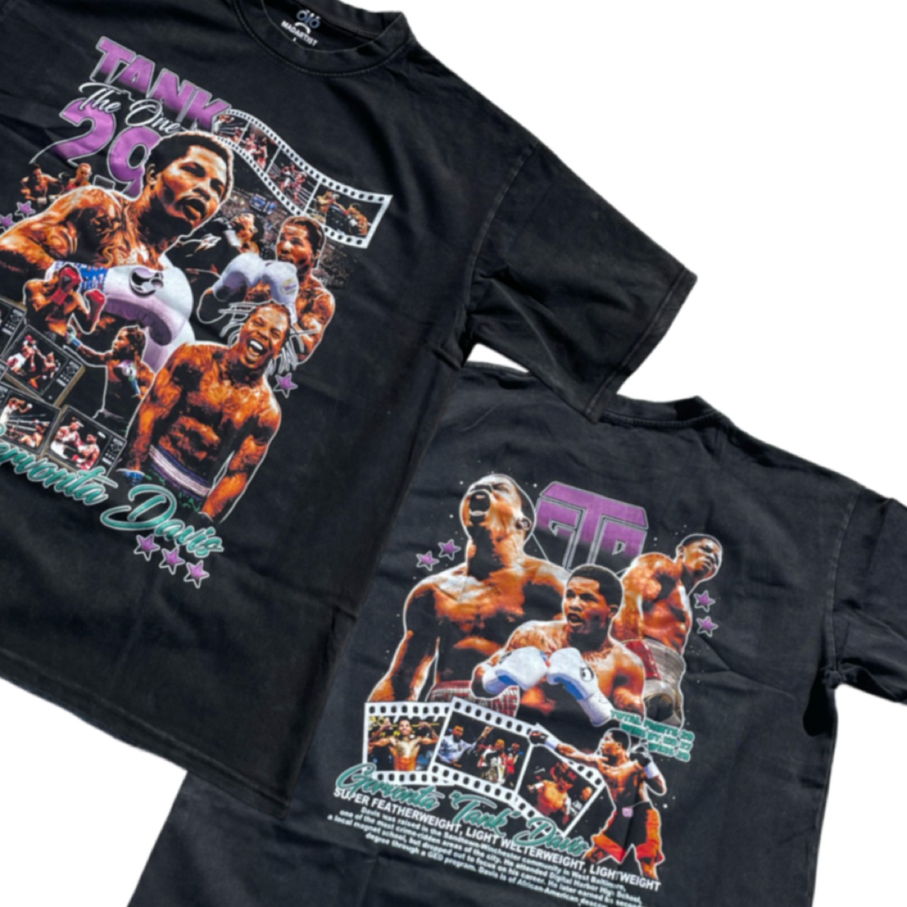 Gervonta Davis RAP-T all-over print