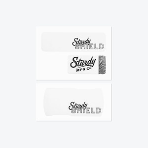 SturdySHIELD (2pcs)