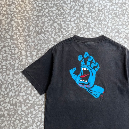 NHS / 90’s- SANTA CRUZ ss T-shirt size 実寸S相当