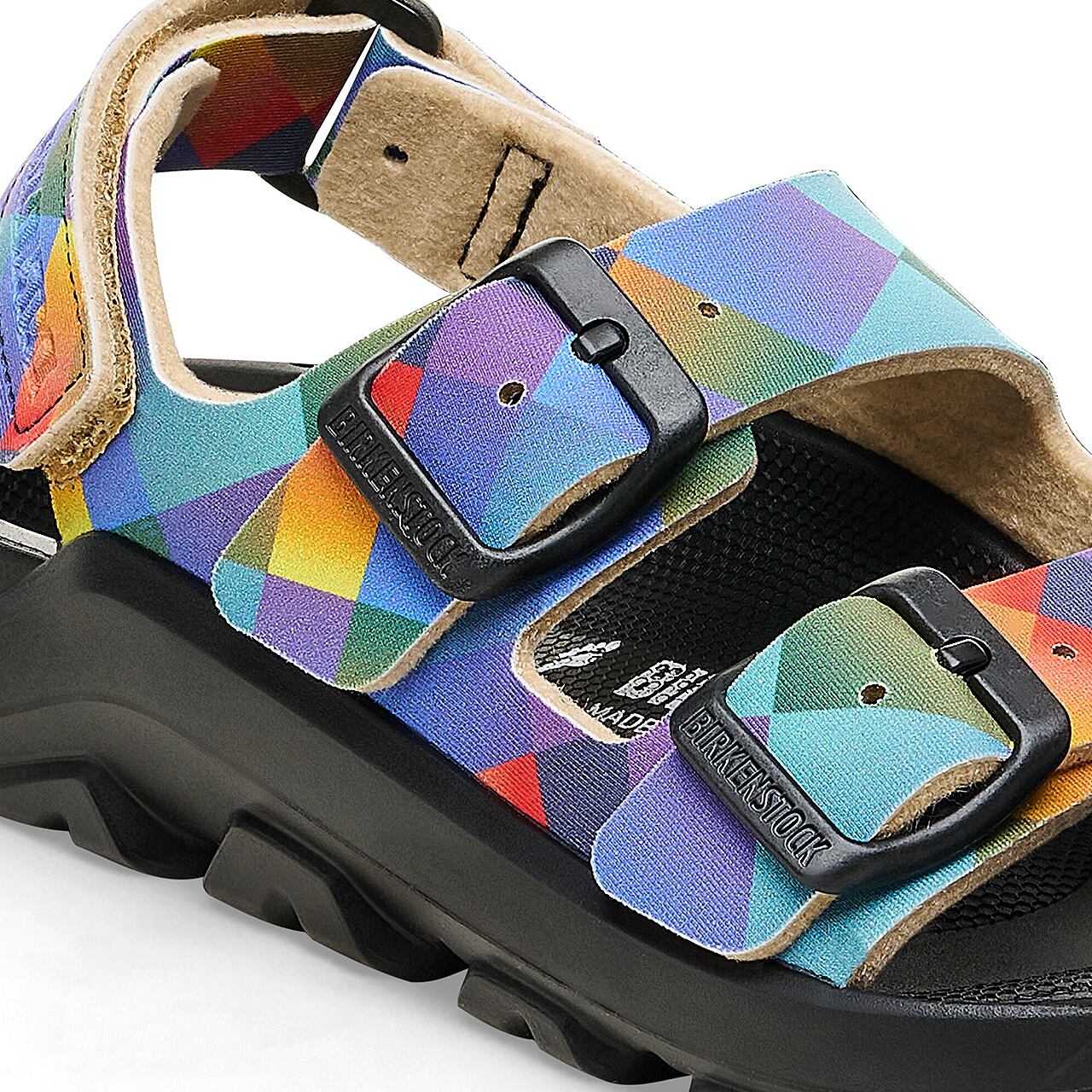 BIRKENSTOCK］Mogami／モガミ Kids AS（26-35）｜Kaleid.U