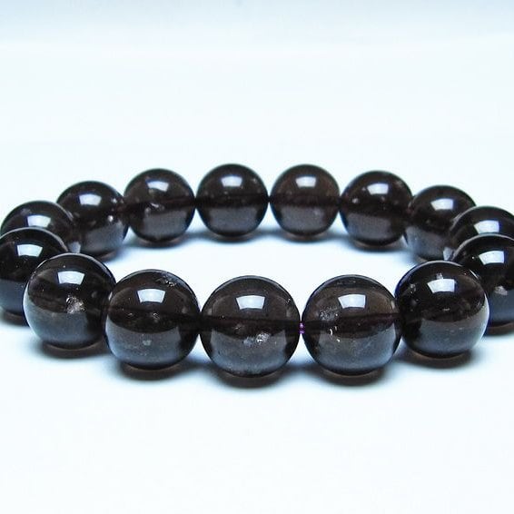 コロンビアナイト ブレスレット アメリカ産 14mm 一点物 メール便可 [M便 1/10] 111-49467