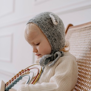 【LAST 1】Gang of kids / 《NEW》Fairy Hat Tweed / 6-12m