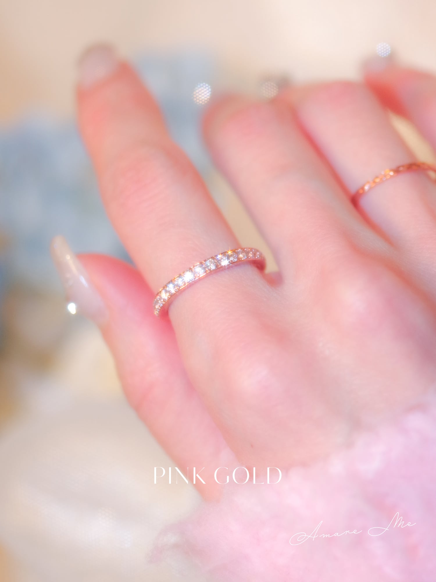 Full eternity ring | AMARE ME