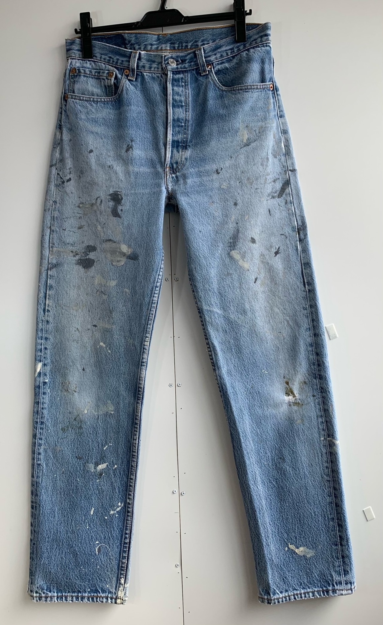 044      リーバイスLevi's 501古着USA製1993年製 #古着Levi’s501 #ビンテージデニム #copri