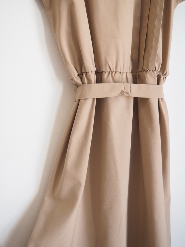 1980’s CANADA Belted Dress