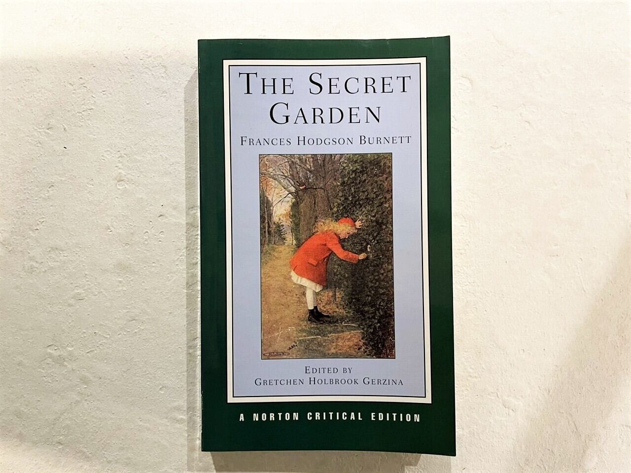 【PM030】The Secret Garden / display book