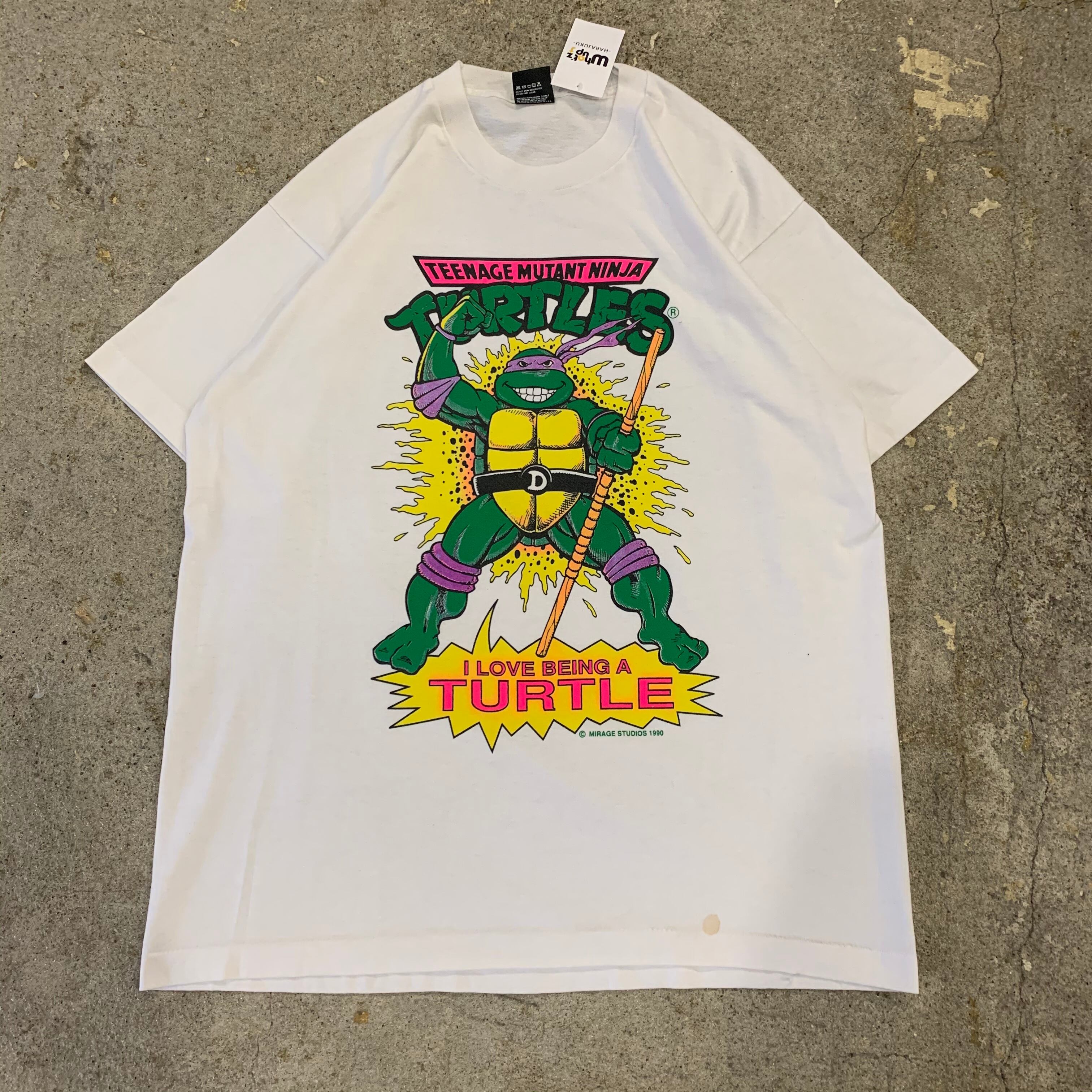 90s mutant turtles T-shirt | What