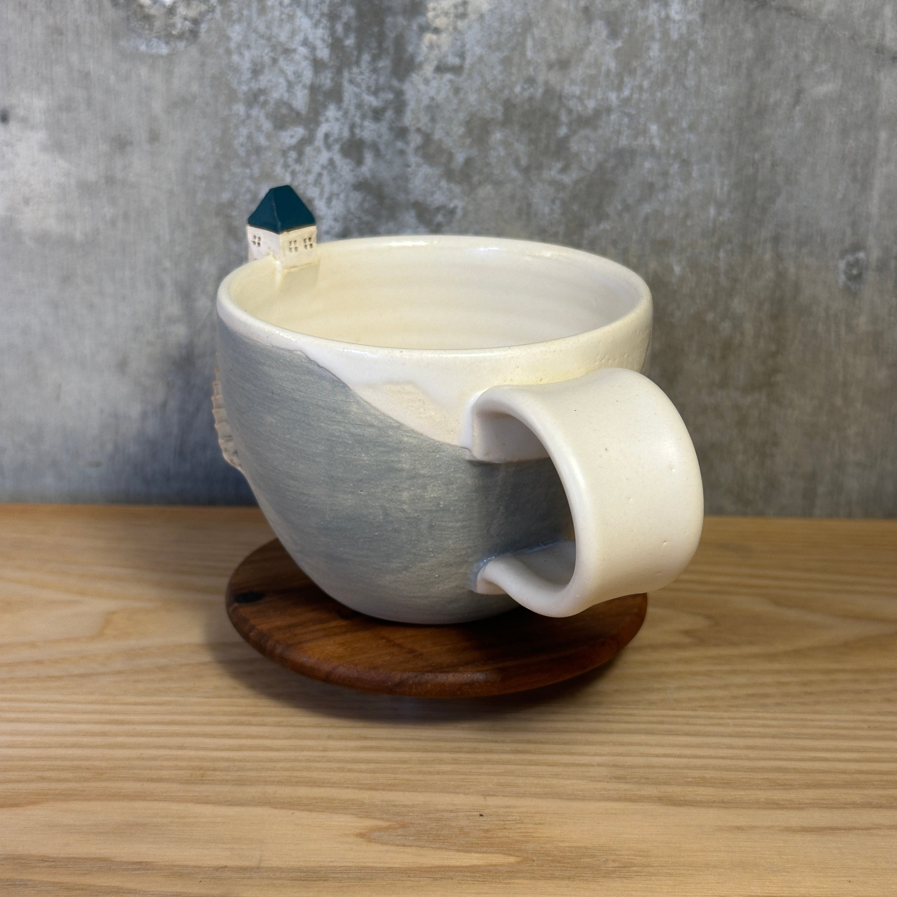 Cocco コトコノコ　マグカップ マグカップ2025冬［立体細工】 | ［atelier+shop COCOCO］アトリエ