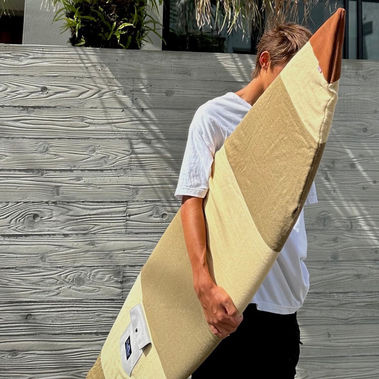 ニットケース US Natural Socks ショートボード用 5'6-6'0