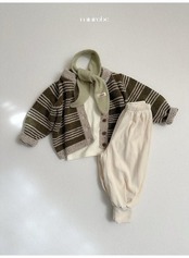 〖取寄〗韓国子供服 / 26winter / minirobe / ルルハーレムパンツ / キッズ *S~XL*