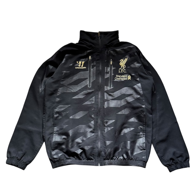 liverpool 2013-14 training nylon tarck jacket