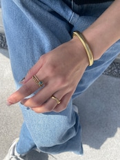 ss wave ring