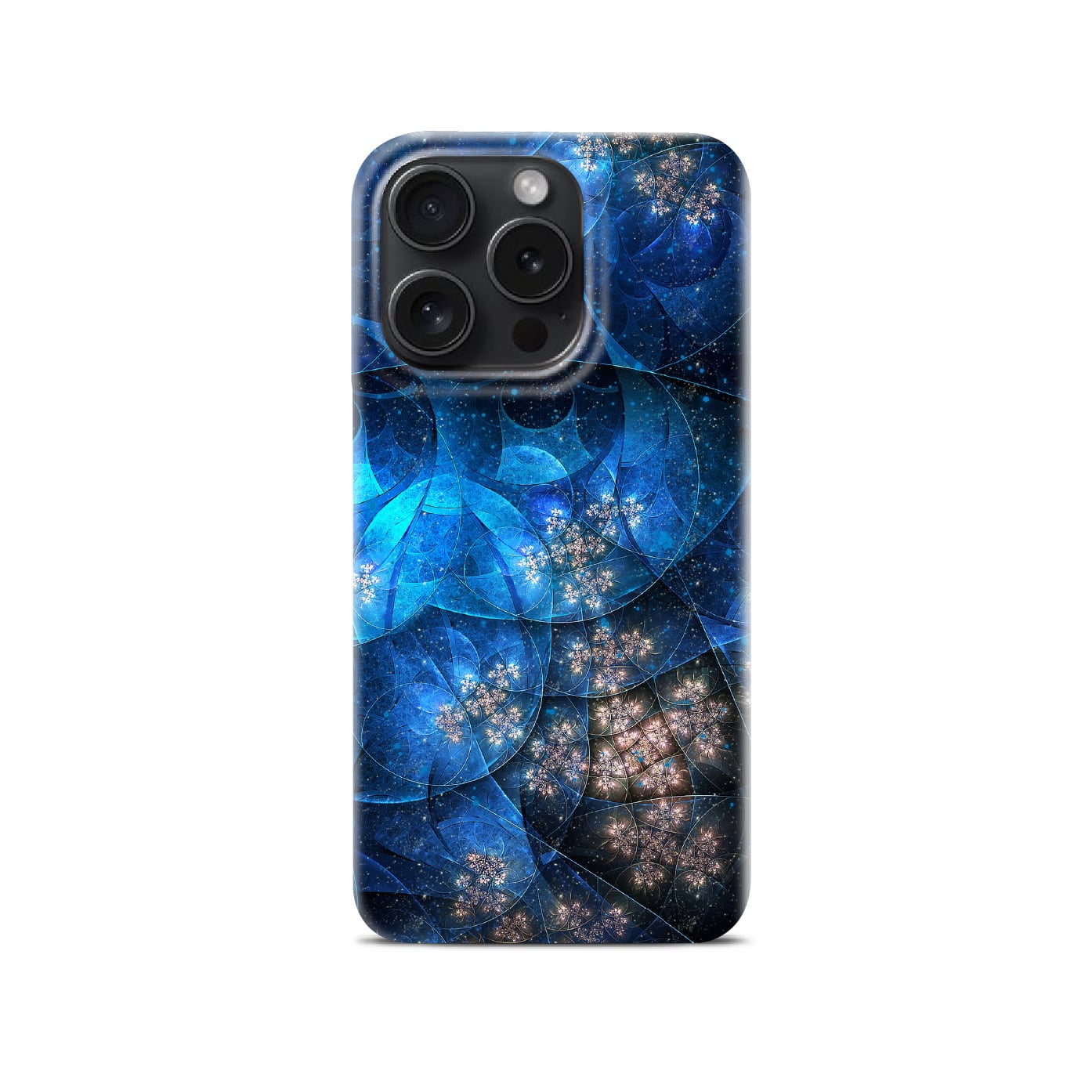 毎月数量限定】深・丙夜 - 和風 iPhoneケース/NOXコーティング【Re