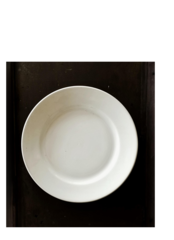 1897s~ Badonviller 白さの満月と白さのプレートd バドンヴィレ アンティーク